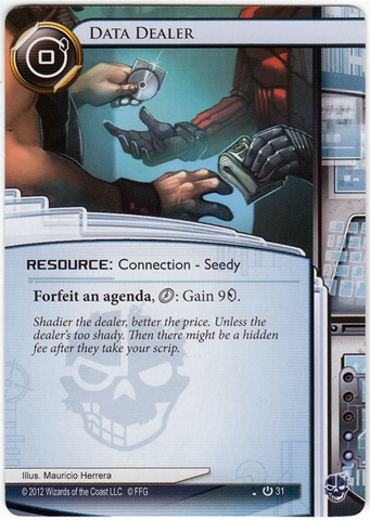 Data Dealer 